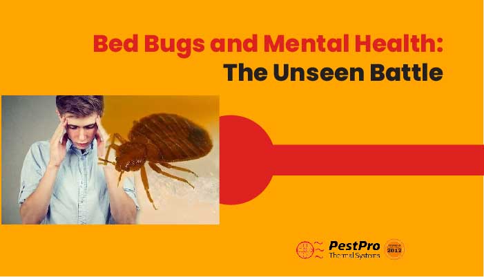 Bed Bugs and mental health