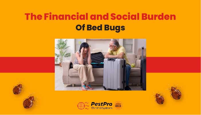 Financial and Social burden of Bed Bugs