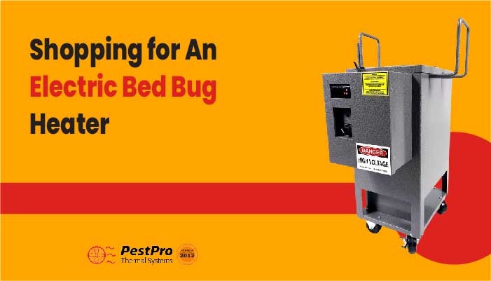 Shopping for an Electric Bed Bug Heater